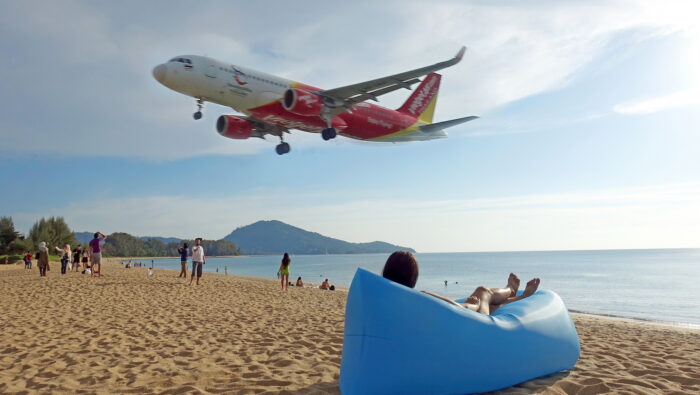 Тайланд засилва имиграционния контрол, заради ситуацията в Близкия Изток