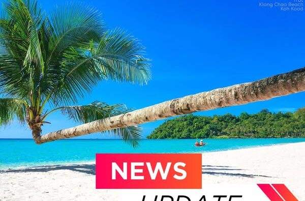 ова съобщение ще бъде актуализирано с развитието на ситуацията. Пътуващите се насърчават да проверяват официалните канали на TAT за най-актуална информация.