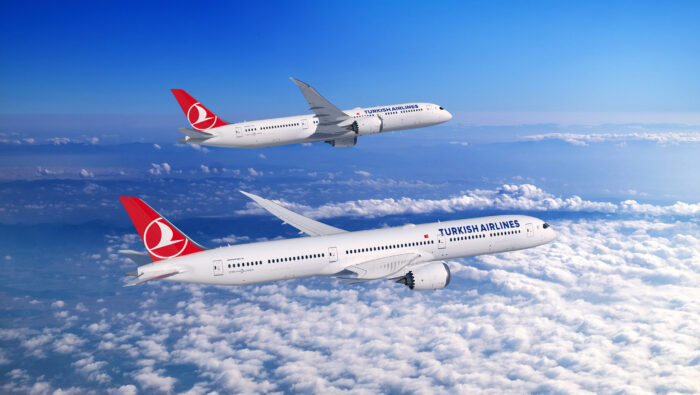 Turkish Airlines със специално внимание към студентите