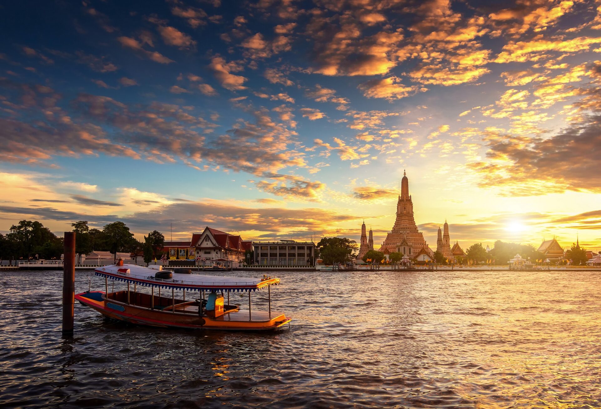 Wat Arun Templ