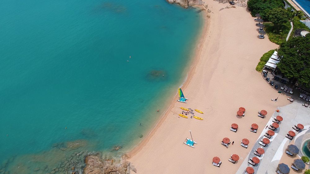 Първият петзвезден хотел на Ко Самуи  вече се казва Garrya Tongsai Bay Samui