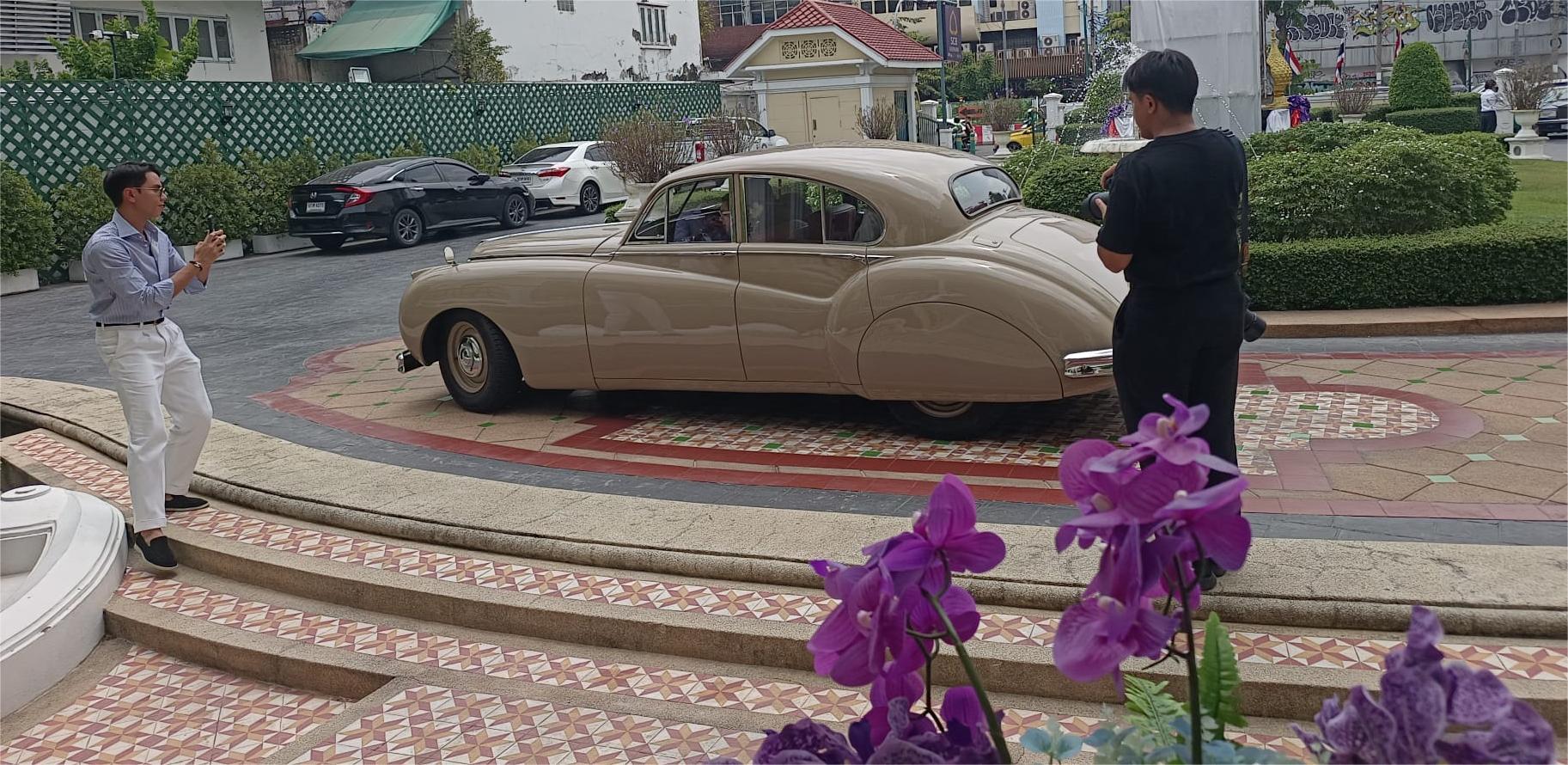 Тайландска принцеса за един ден