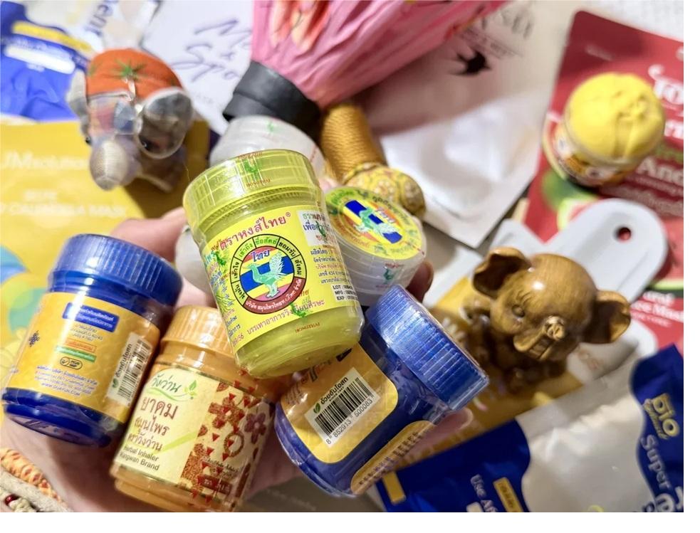 Какво да купите в Тайланд: ТОП 50 най-добри подаръци и сувенири