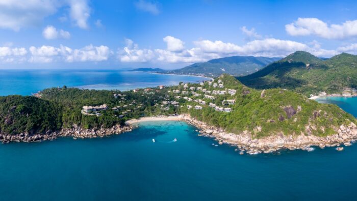 Banyan Tree Samui – адресът на тропическия рай Banyan Tree Samui - адресът на тропическия рай